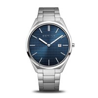 Watch Bering Man Ultra Slim in Steel 17240-707 - 17240-707